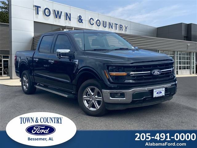 new 2024 Ford F-150 car, priced at $44,449