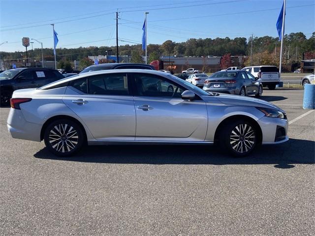 used 2023 Nissan Altima car, priced at $18,600