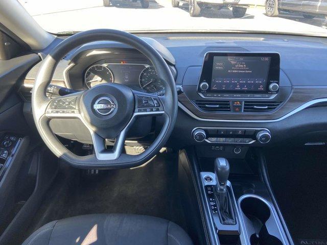 used 2023 Nissan Altima car, priced at $21,990