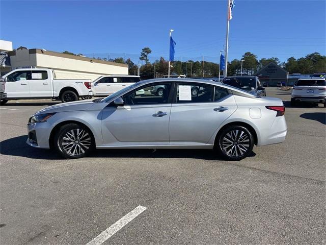 used 2023 Nissan Altima car, priced at $18,600