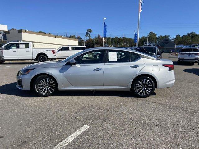 used 2023 Nissan Altima car, priced at $21,990