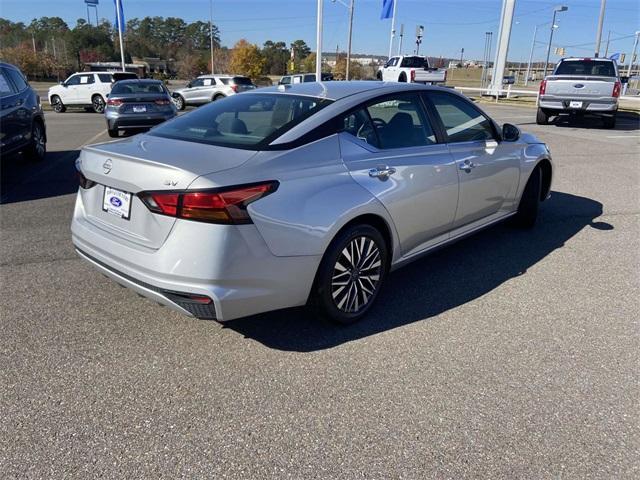 used 2023 Nissan Altima car, priced at $18,600