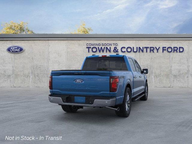 new 2024 Ford F-150 car, priced at $60,280