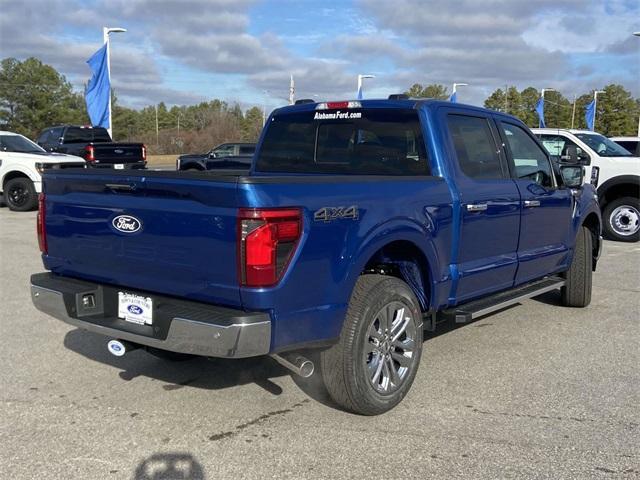 new 2024 Ford F-150 car, priced at $52,749