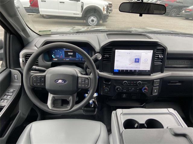 new 2025 Ford F-150 car, priced at $47,216
