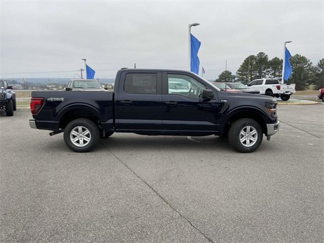 new 2025 Ford F-150 car, priced at $47,216