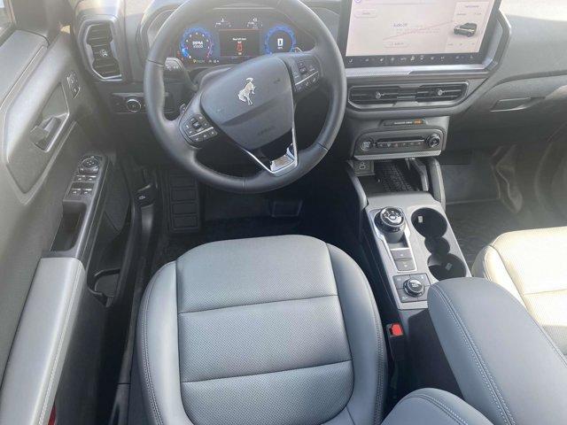 new 2025 Ford Bronco Sport car, priced at $38,388
