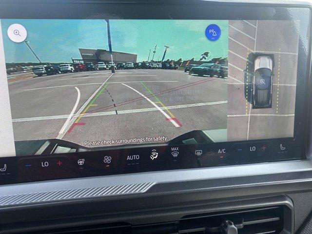 new 2025 Ford Bronco Sport car, priced at $38,388