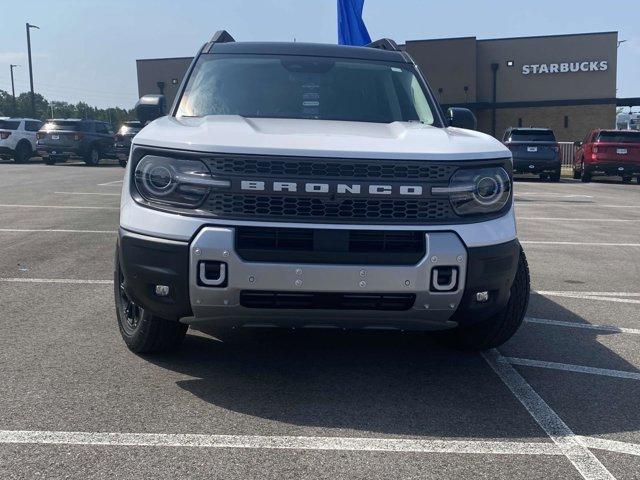 new 2025 Ford Bronco Sport car, priced at $38,388