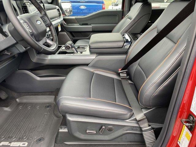 new 2025 Ford F-150 car, priced at $65,576