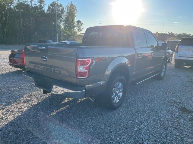 used 2018 Ford F-150 car, priced at $22,975