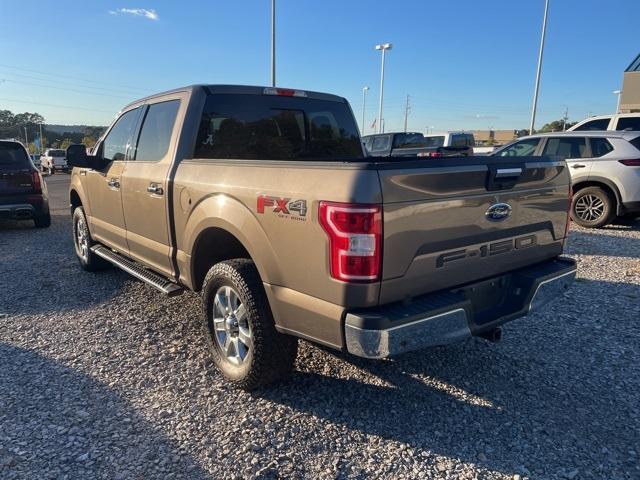 used 2018 Ford F-150 car, priced at $22,975