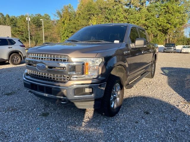 used 2018 Ford F-150 car, priced at $22,975