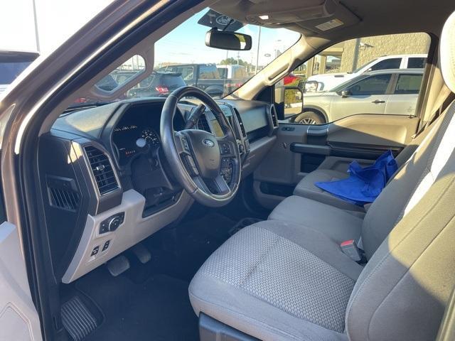 used 2018 Ford F-150 car, priced at $22,975