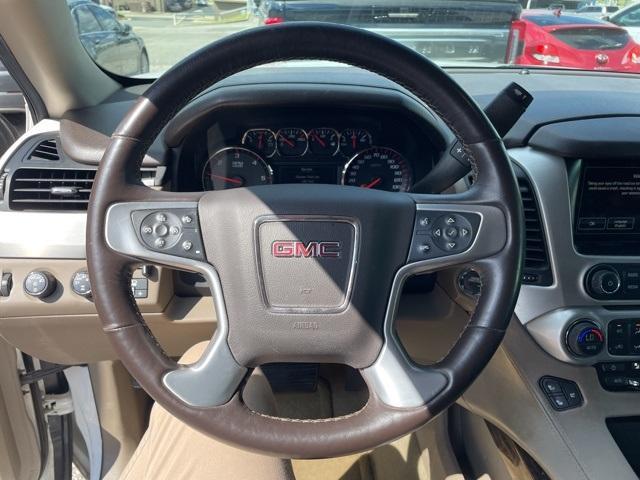 used 2016 GMC Yukon XL car, priced at $17,680