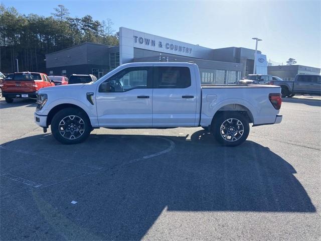 new 2025 Ford F-150 car, priced at $46,749