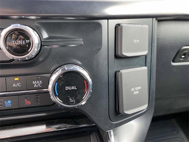new 2025 Ford F-150 car, priced at $90,115