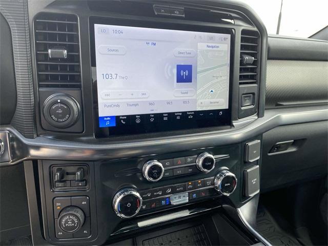 new 2025 Ford F-150 car, priced at $90,115