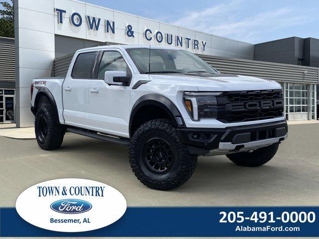 new 2025 Ford F-150 car, priced at $93,055