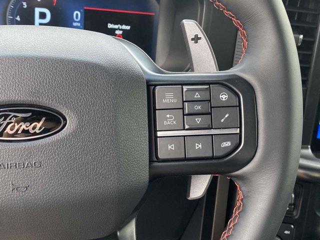 new 2025 Ford F-150 car, priced at $93,055