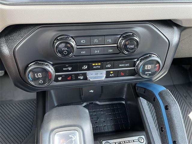 used 2024 Ford Bronco car, priced at $55,980