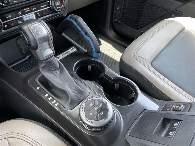 used 2024 Ford Bronco car, priced at $55,980