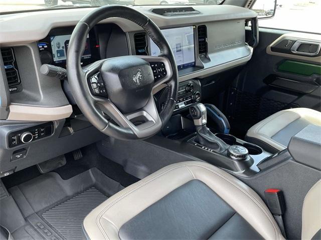 used 2024 Ford Bronco car, priced at $55,980