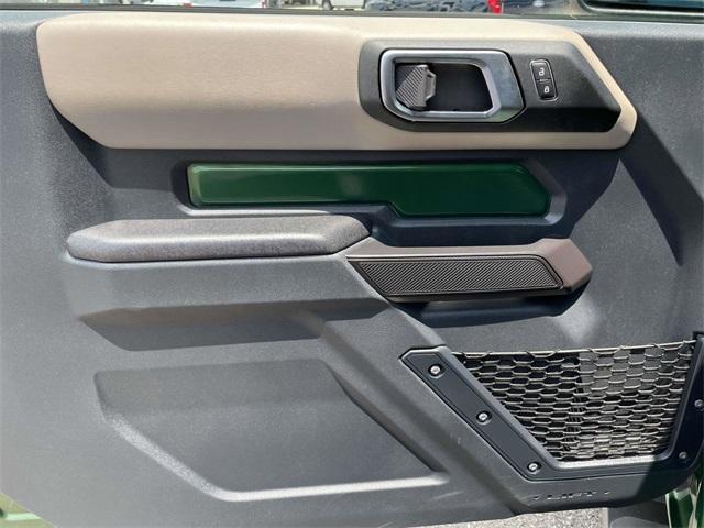 used 2024 Ford Bronco car, priced at $55,980