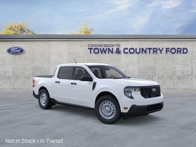 new 2025 Ford Maverick car, priced at $30,165