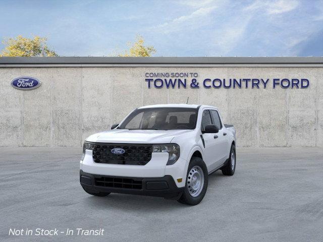new 2025 Ford Maverick car, priced at $30,165