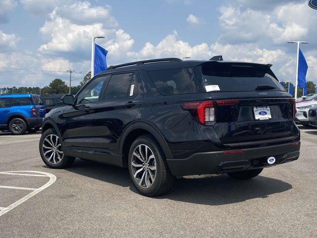 new 2025 Ford Explorer car, priced at $42,462
