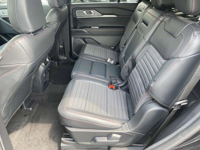 new 2025 Ford Explorer car, priced at $42,462
