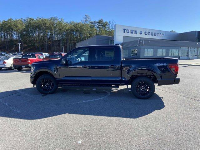 new 2025 Ford F-150 car, priced at $60,251