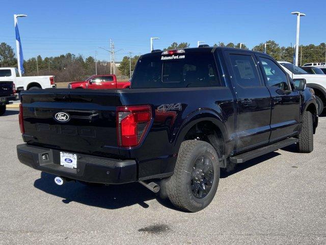 new 2025 Ford F-150 car, priced at $60,251