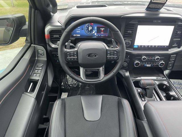 new 2025 Ford F-150 car, priced at $93,837