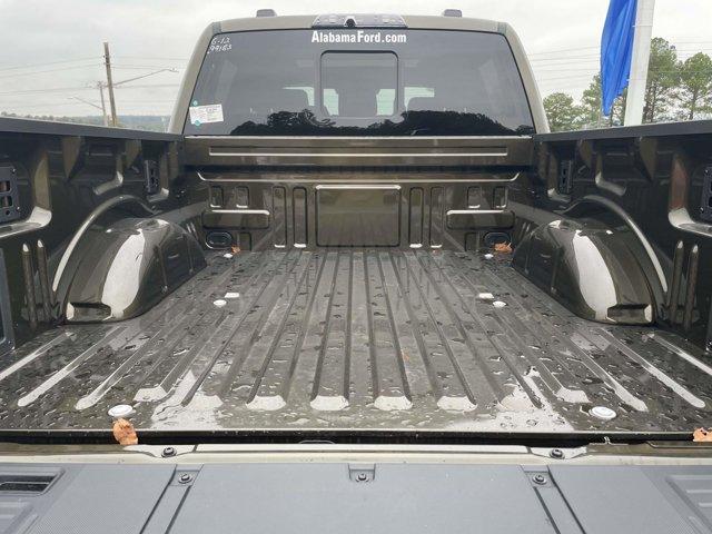 new 2025 Ford F-150 car, priced at $93,837