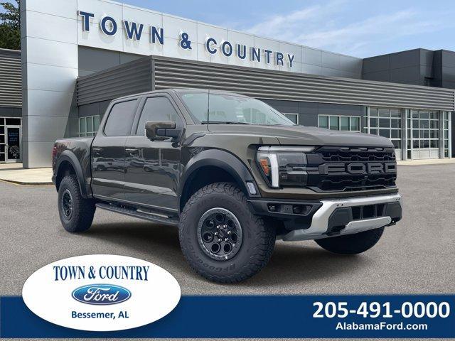 new 2025 Ford F-150 car, priced at $93,837