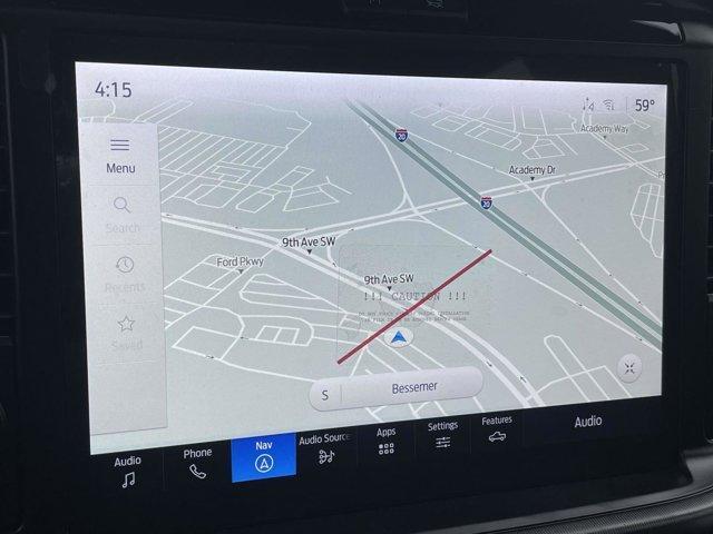 new 2025 Ford F-150 car, priced at $93,837