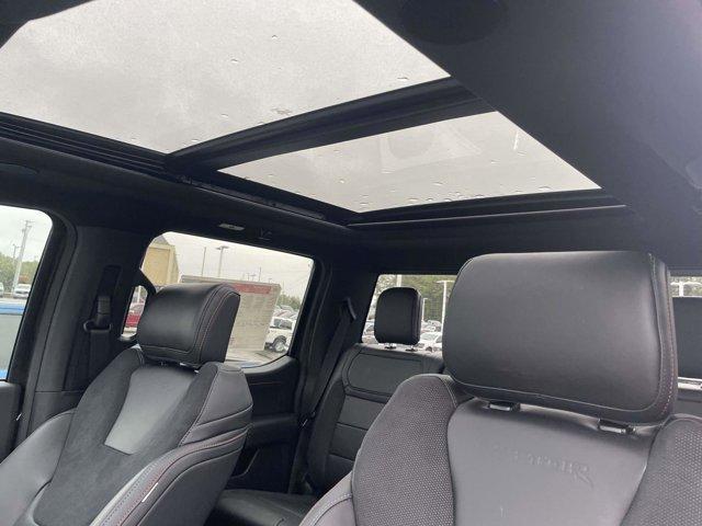 new 2025 Ford F-150 car, priced at $93,837