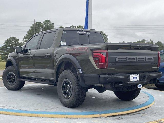 new 2025 Ford F-150 car, priced at $93,837