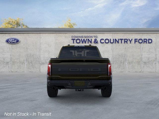 new 2025 Ford F-150 car, priced at $93,837