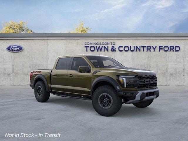 new 2025 Ford F-150 car, priced at $93,837