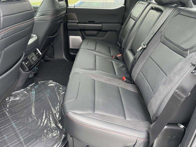 new 2025 Ford F-150 car, priced at $93,837