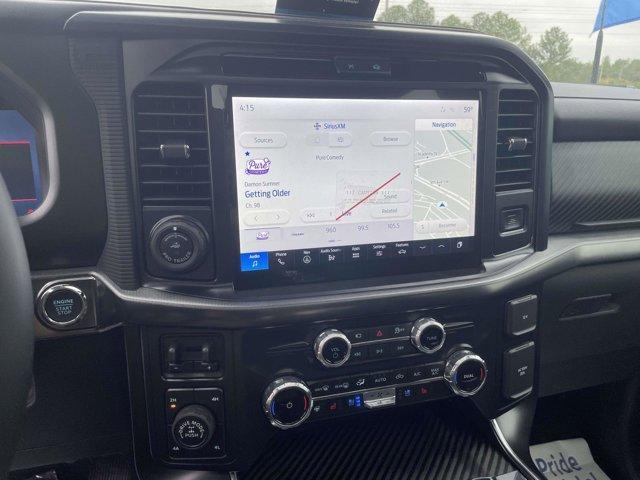 new 2025 Ford F-150 car, priced at $93,837