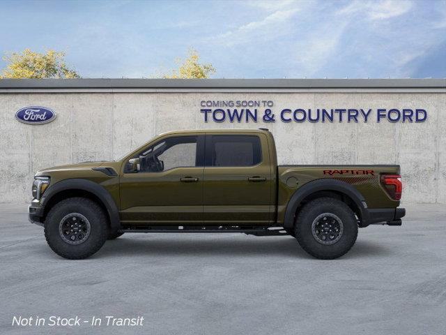 new 2025 Ford F-150 car, priced at $93,837