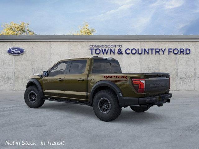 new 2025 Ford F-150 car, priced at $93,837