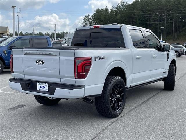 new 2025 Ford F-150 car, priced at $98,560