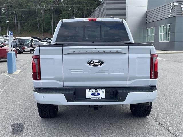 new 2025 Ford F-150 car, priced at $98,560