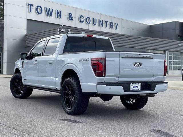new 2025 Ford F-150 car, priced at $98,560
