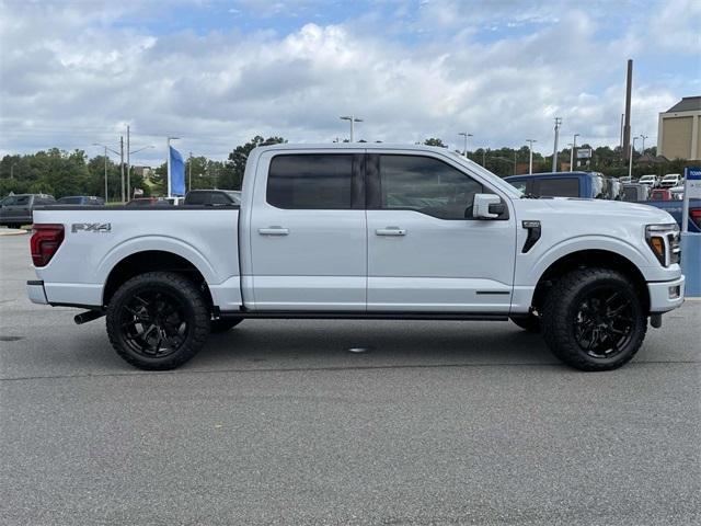 new 2025 Ford F-150 car, priced at $98,560
